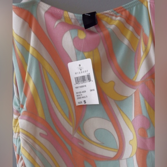 NWT Bodycon Mid-Length Dress - Picture 3 of 3